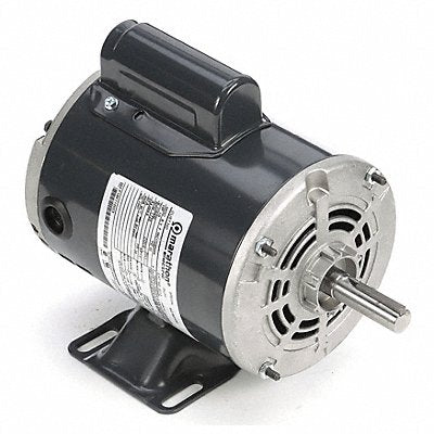GP Motor 1/2 HP 1 725 RPM 115/230V AC 56