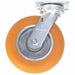 Kingpinless Plate Caster Swivel 1200 lb.