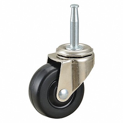 Single-Wheel Grip-Neck Stem Caster 2 