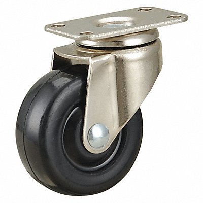 Standard Plate Caster Swivel 75 lb.