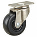 Standard Plate Caster Swivel 75 lb.