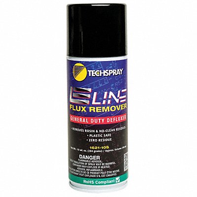 E-LINE Flux Rem Aero Spray Can 10 fl oz