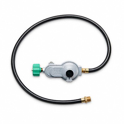 LP Hose and Reg Assembly 2 Stage