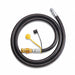 NG 3/4 In Hose with Quick Disc 20 ft