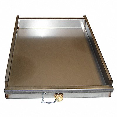 Grease Water Tray