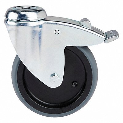 Swivel Caster 5 In with Lock