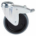 Swivel Caster 5 In with Lock
