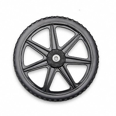 Black Wheel 14 In