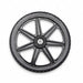 Black Wheel 14 In