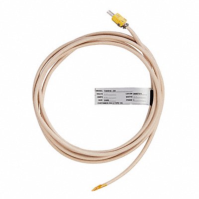 Thermocouple Type K Fiberglass