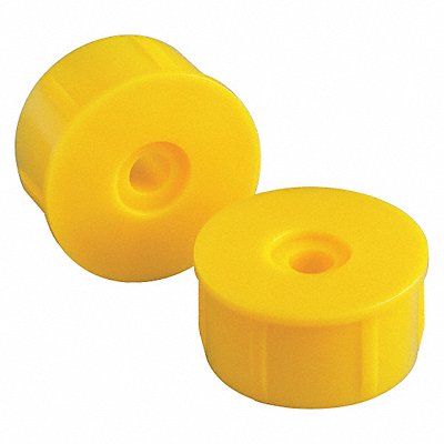 Paint Roller End Cap Replacements PK2