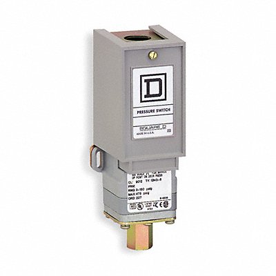 Pressure Switch Diaphragm 0.2 to 10 psi