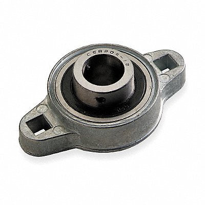 2 Bolt Flange Brg Radial Ball 3/4in Bore