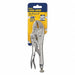 Locking Plier Plain Grip 7 L