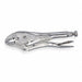 Locking Plier Plain Grip 10 L