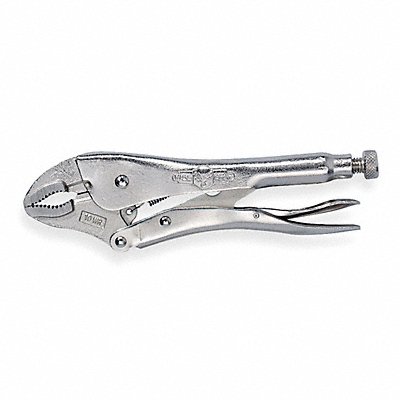 Locking Plier Plain Grip 4 L