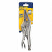 Locking Plier Plain Grip 9 L