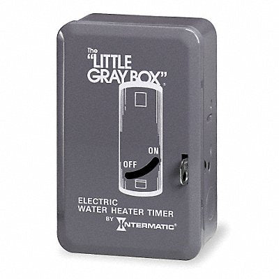 Electromechanical Timer Water Heater