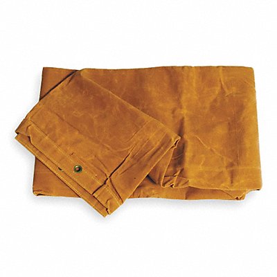 Tarp Canvas Tan 6x10Ft