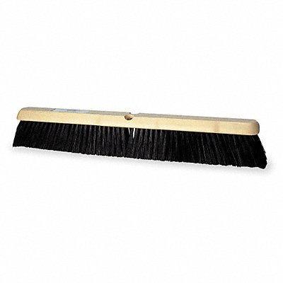 Floor Brush Head Threaded 18 Sweep Face