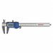 Digital Caliper 0-6 In 1.5 In Deep Jaw