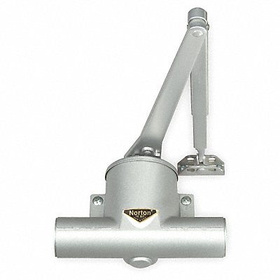 D1123 Hydraulic Door Closer Right Handed Alum