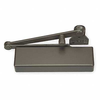 D1084 Hydraulic Door Closer Non Handed Bronze