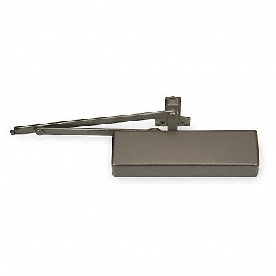 D1079 Hydraulic Door Closer Non Handed Bronze