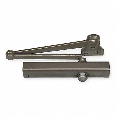 D1101 Hydraulic Door Closer Non Handed Bronze