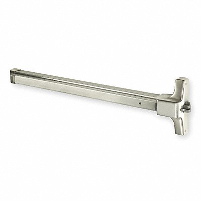 Rim Square Bolt Exit Device Grade 1