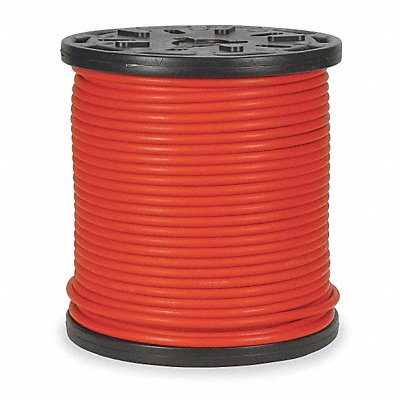 Air Hose 1/4 ID x 500 ft L Red