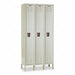 G3749 Wrdrb Lockr Lvrd 3 Wide 1 Tier Tan