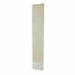 E1569 End Panel 72 x1/16 x15 Tan Steel