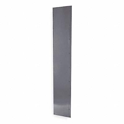 G3814 End Panel 60 x1/16 x18 Dgry Steel