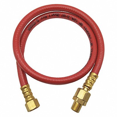 Snubber Hose 1/4 ID x 32 300 psi