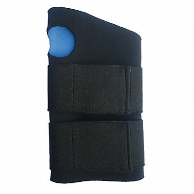 Wrist Support M Ambidextrous Black