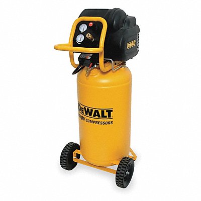 Portable Air Compressor 15 gal Vertical