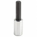 Socket Bit Steel 1/4 in TpSz 3/16 in