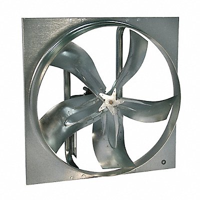 Exhaust Fan 36In Bl Galv Steel 684 RPM