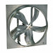 Exhaust Fan 24In Bl Galv Steel 930 RPM