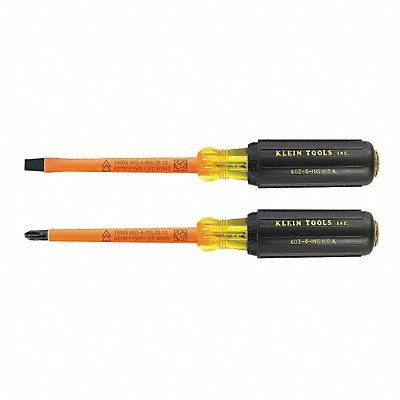 ESD Insltd Screwdriver Set NmPcs2