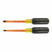 ESD Insltd Screwdriver Set NmPcs2