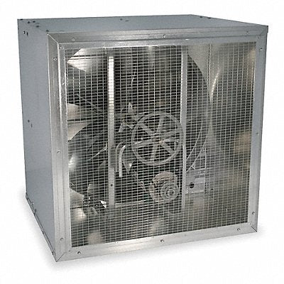 Cabnt Supp Fan 48In Bl Stl 208-230/460V