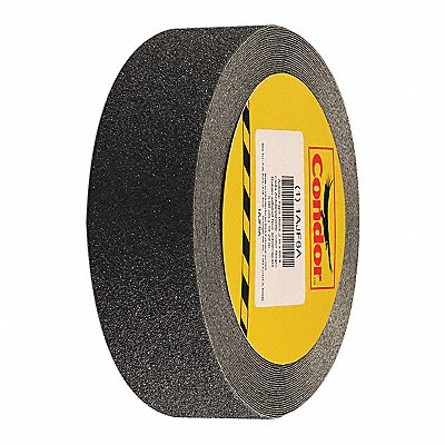 AntiSlip Tape 60 ftLx2 inW BLK 46 Grit