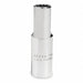 Socket Steel Chrome 1 in