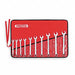 Combo Wrench St Steel Satin Stnrd Ofst