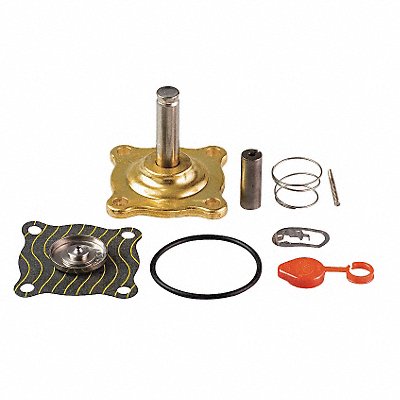 Valve Rebuild Kit With Instructions