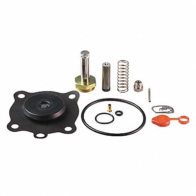 Valve Rebuild Kit With Instructions