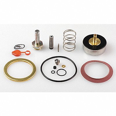 Valve Rebuild Kit With Instructions