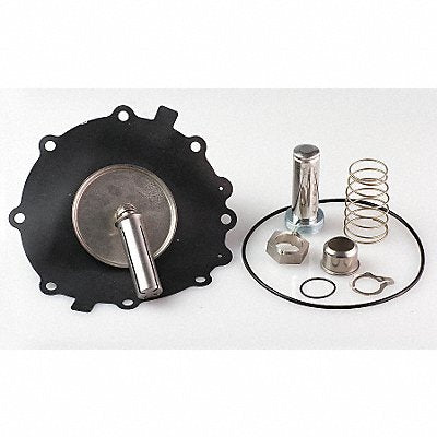 Valve Rebuild Kit With Instructions